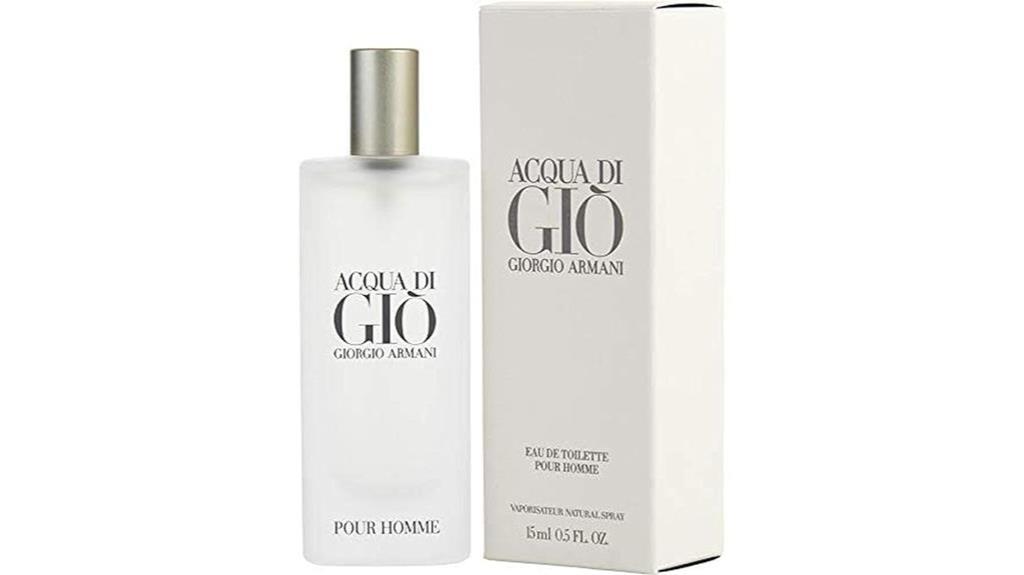 acqua di gio men