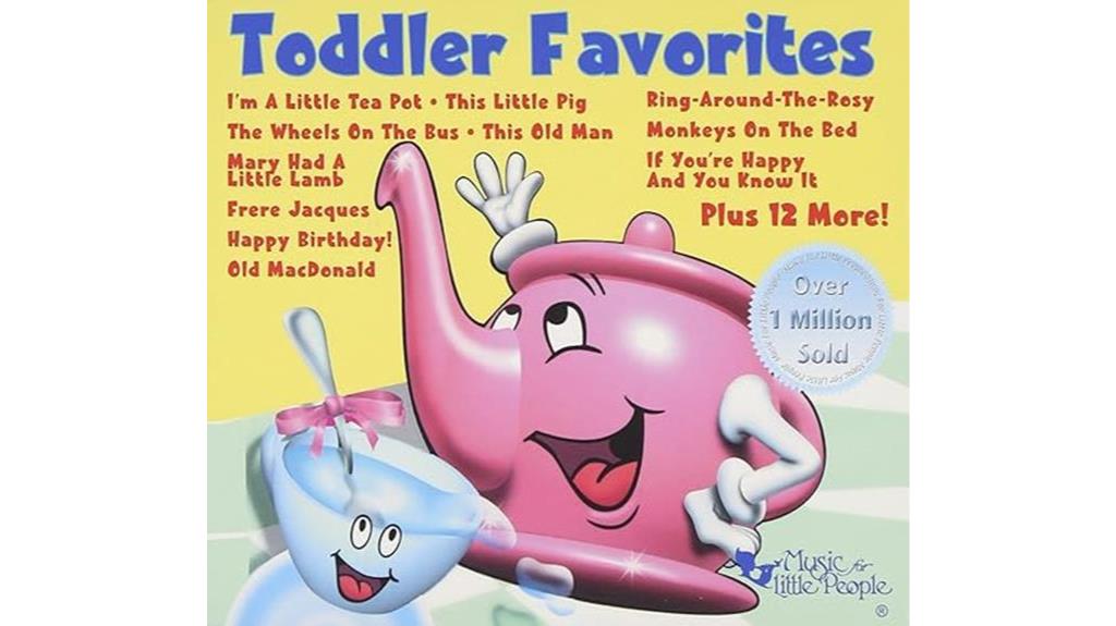 adorable songs for children