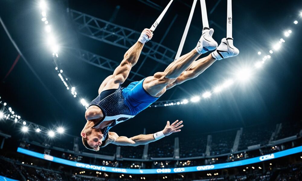 artistic gymnastics at the Summer Olympics