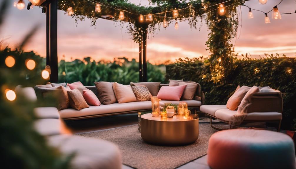 august outdoor furniture trends