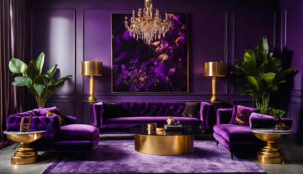 bold baddie room inspiration