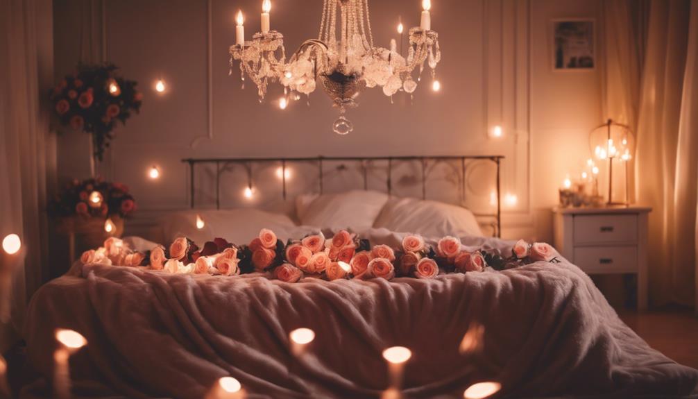 charming romantic room decor