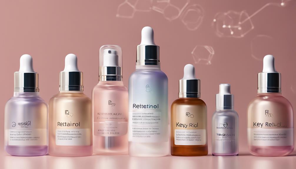 choosing retinol serum wisely