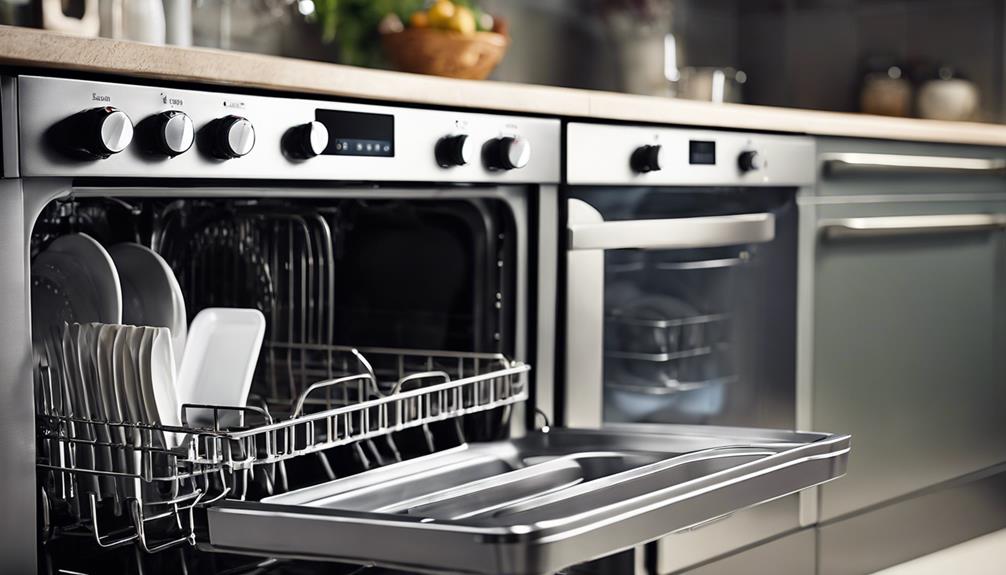 choosing the right dishwasher