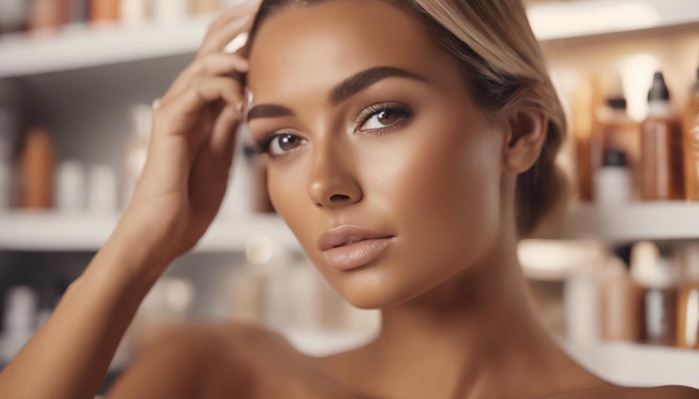 choosing the right self tanner