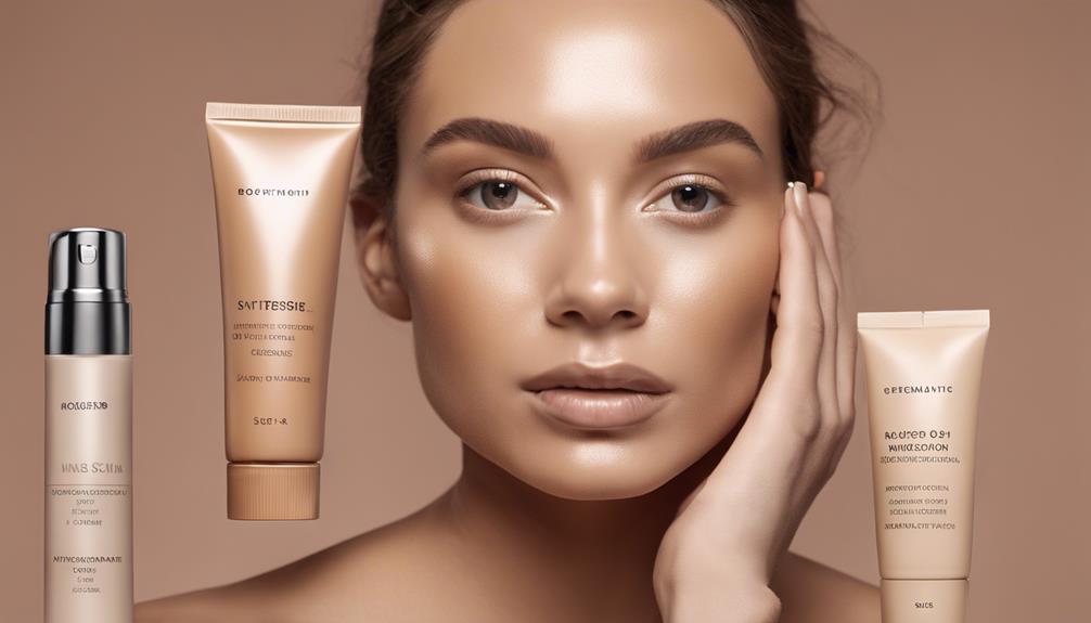 choosing tinted moisturizer wisely