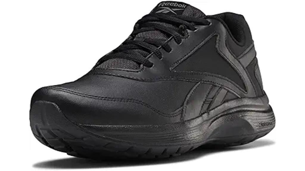 comfortable reebok walking shoe