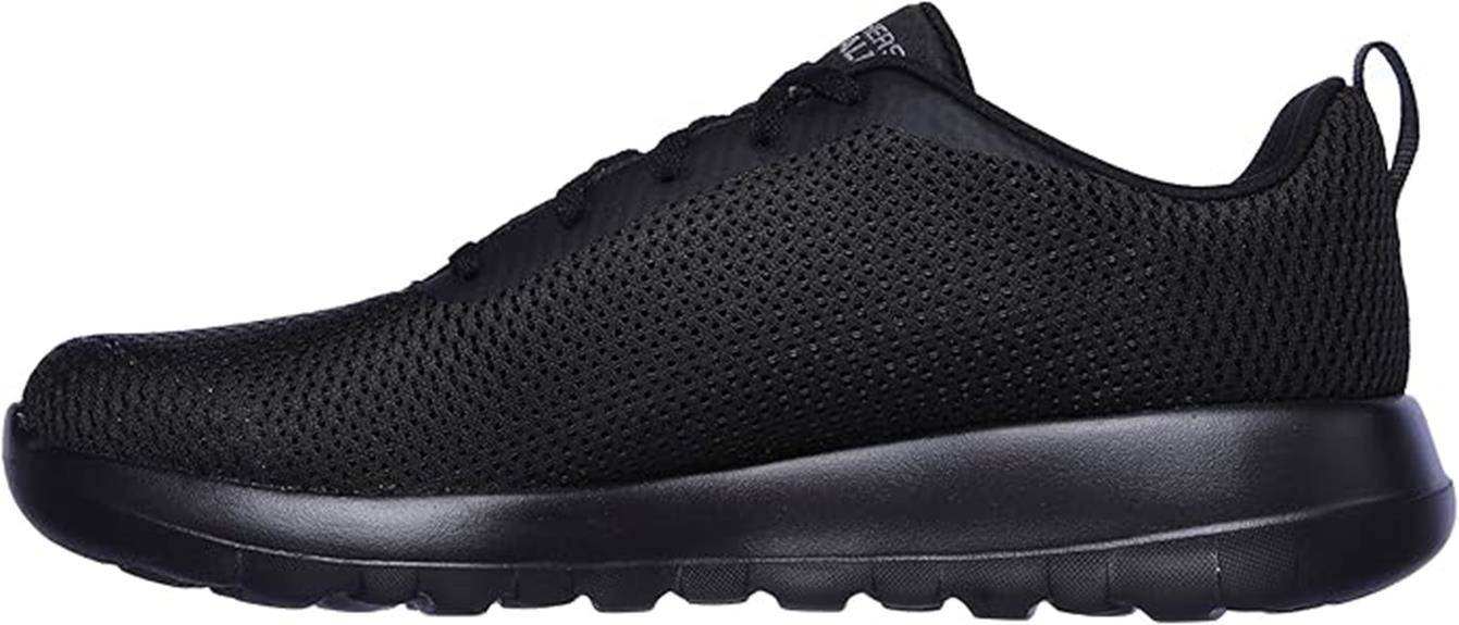 comfortable skechers walking shoe