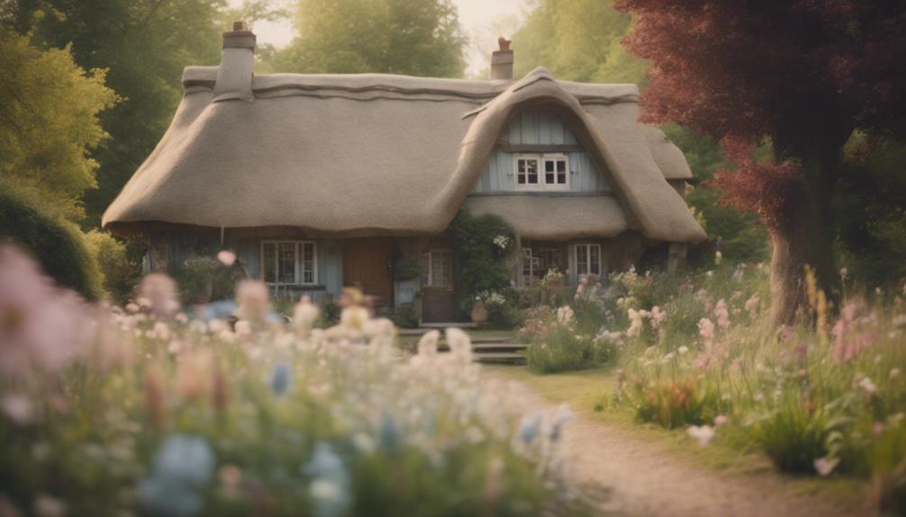 cottagecore aesthetic style exploration