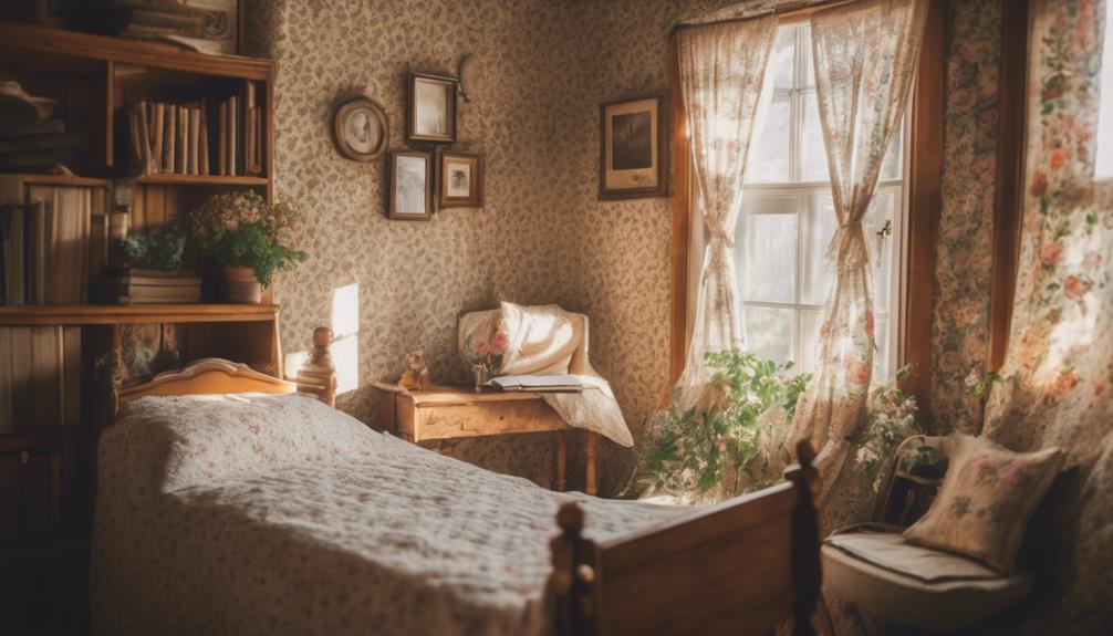 cozy cottagecore room decor