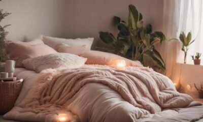 cozy stylish bedding essentials