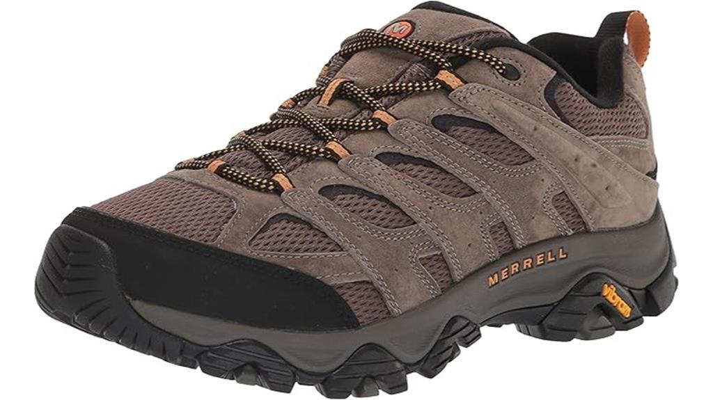 durable hiking boot choice