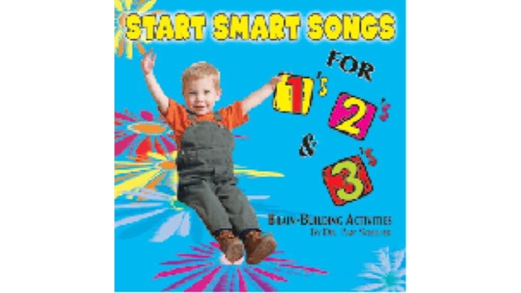 educational songs for toddlers