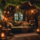 enchanting nature inspired goblincore decor