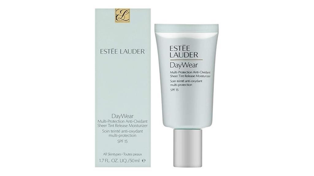 estee lauder sheer tint