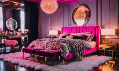 fierce baddie room ideas