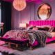 fierce baddie room ideas