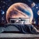 galactic inspired room aesthetics