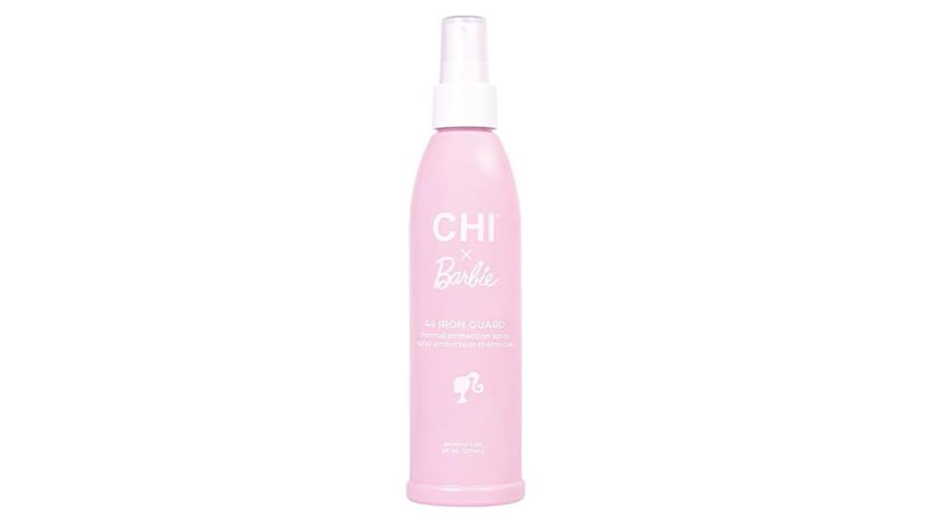 hair protection with chi