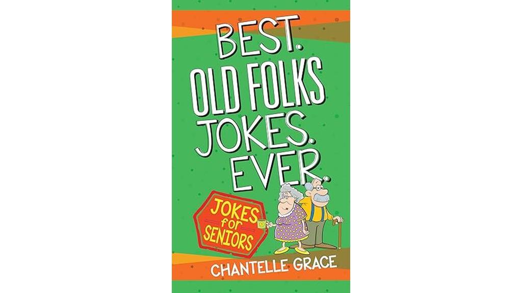 humorous jokes for seniors