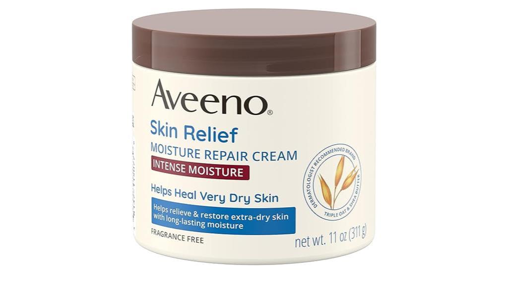 intense moisture repair cream