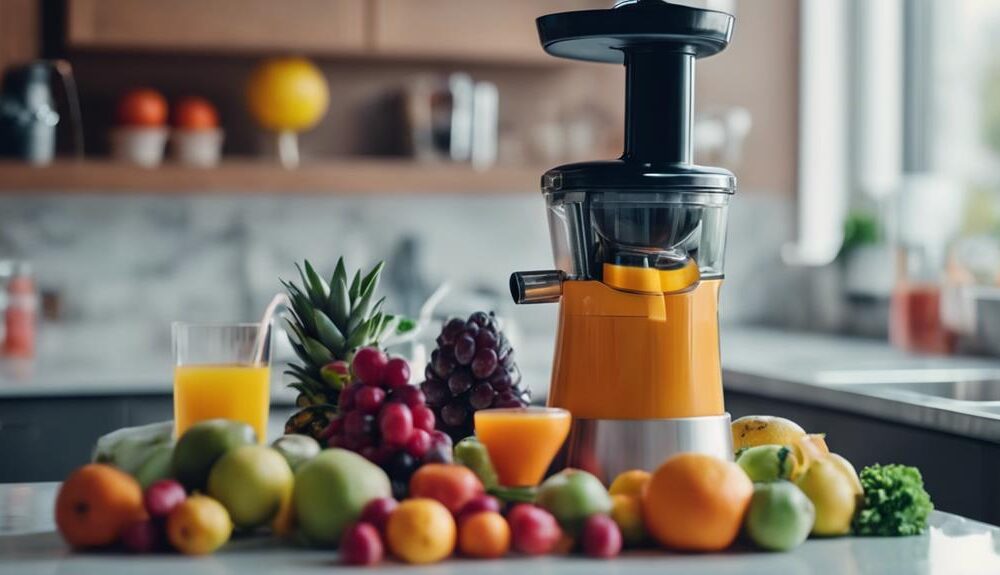 juicers for health enthusiasts