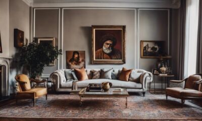 mastering modern traditional decor