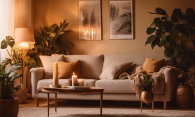 mood enhancing home lighting tips