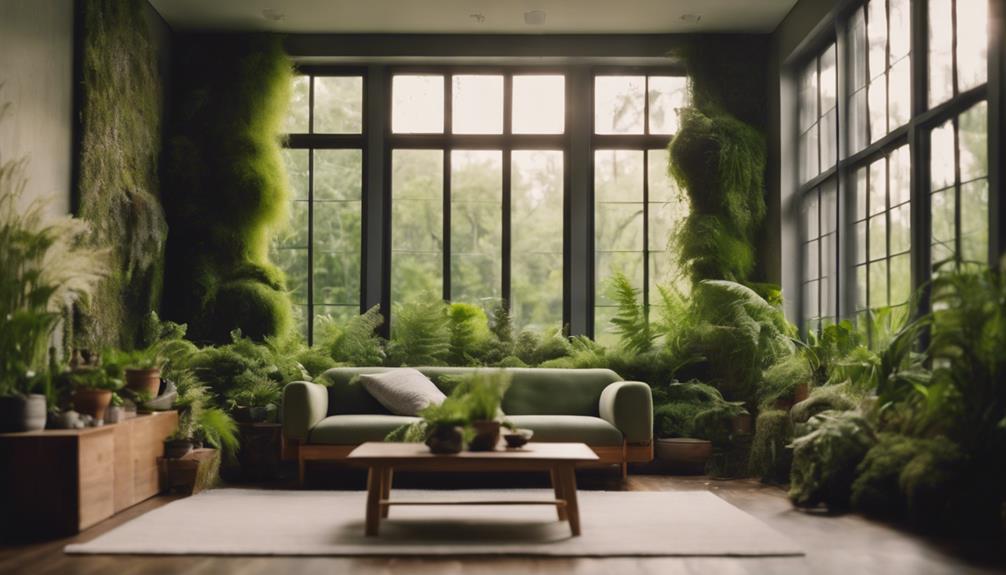 nature inspired home decor