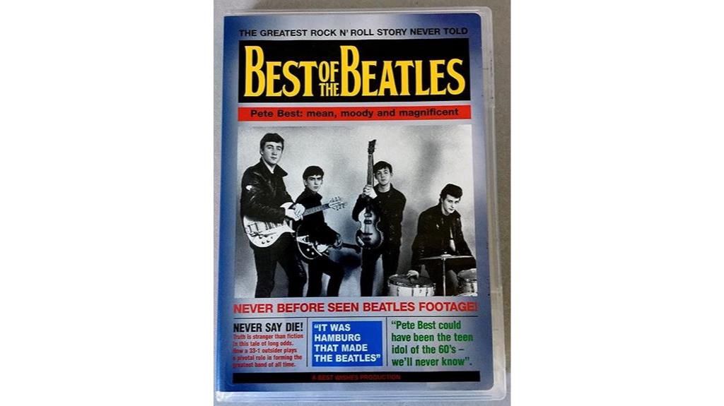 pete best s beatles legacy