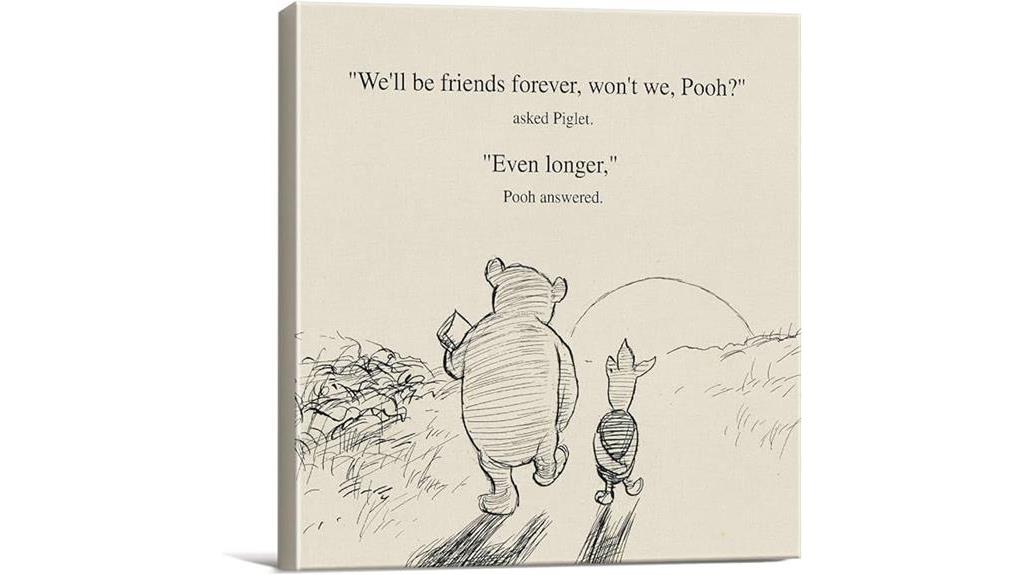 pooh s timeless friendship wisdom