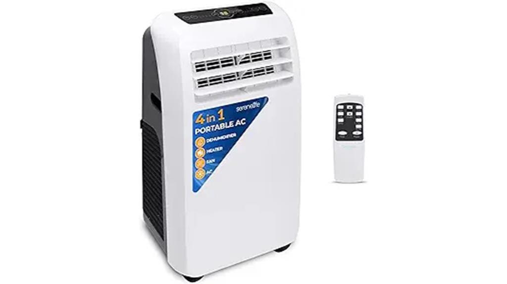 portable small air conditioner