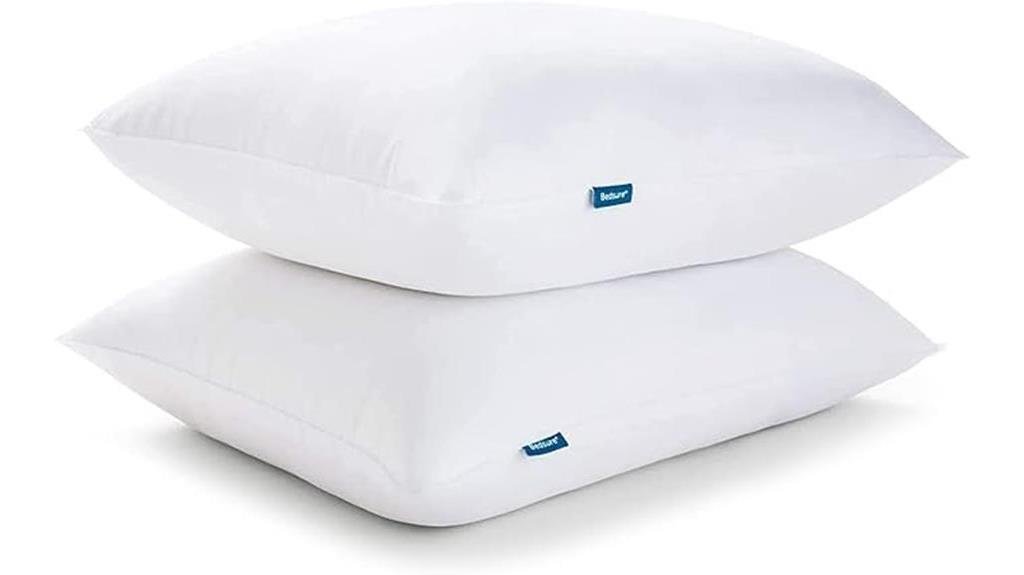 queen size pillow set