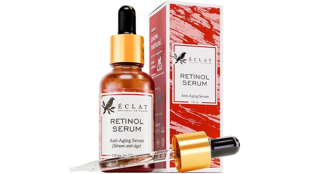 retinol serum for acne