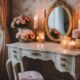 romantic chic room decor