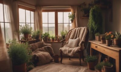 rustic charm cozy vibes