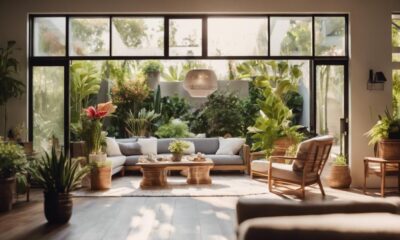 seamless indoor outdoor transition tips