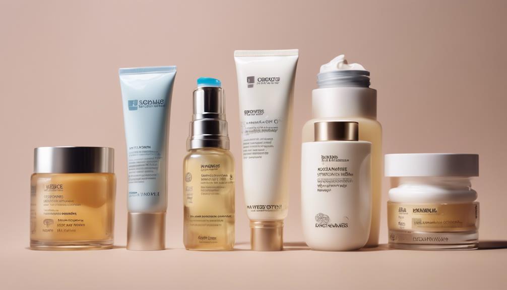 selecting the perfect skin care