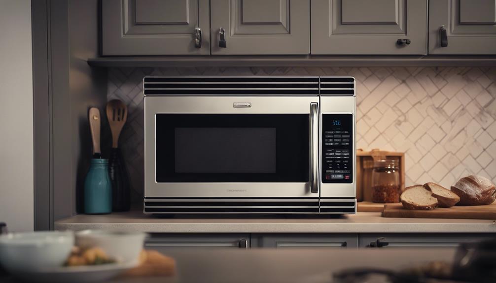 selecting the right microwave