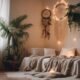 serene aesthetic spiritual decor