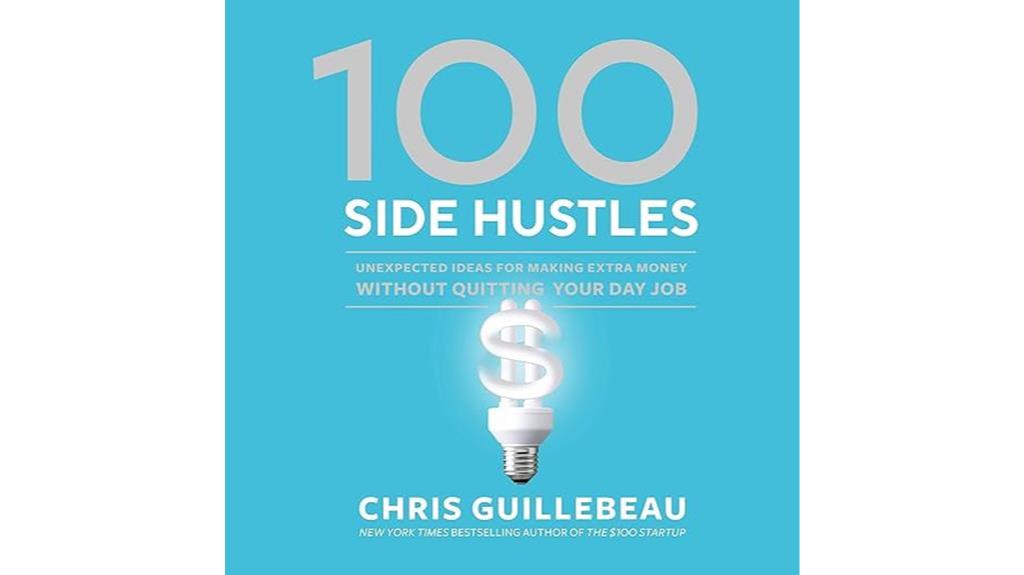 side hustles for extra income