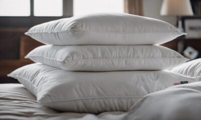 side sleeper pillow recommendations