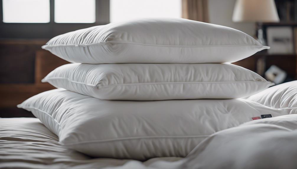 side sleeper pillow recommendations