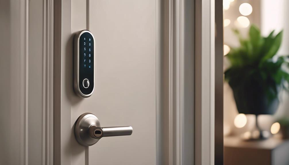 smart lock essential accessories