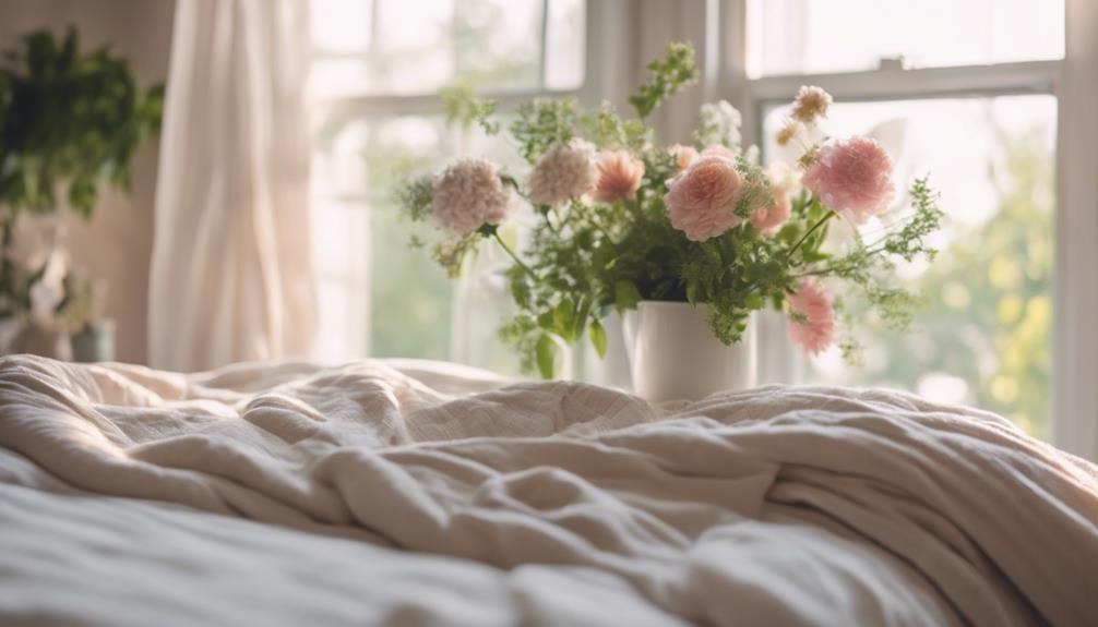 summer bedroom preparation tips