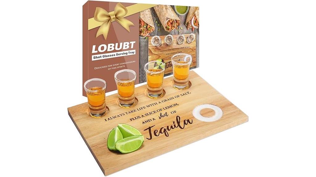 tequila tasting with style