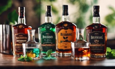 top bourbons to try