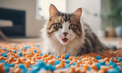 top cat litter brands