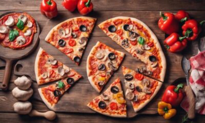 top rated frozen pizza options