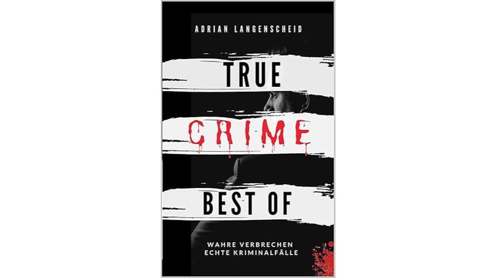 true crime compilation book